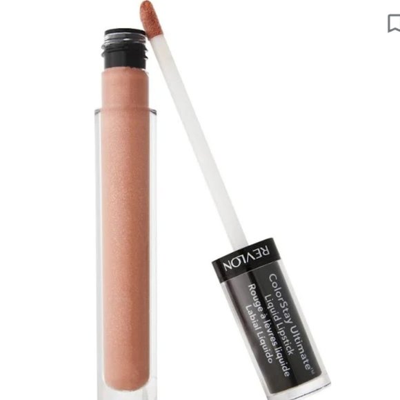2/15$ NWT revlon ColorStay Ultimate Liquid Lipstick buffest beige 002 - Picture 1 of 1